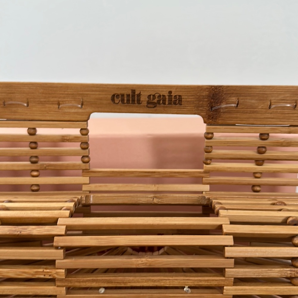 Cult Gaia Small Ark Bag - Picture 2 of 6